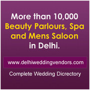 beauty parlours and men's salon in delhi 