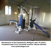 Gym Equipment India 
