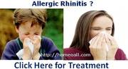 Allergic Rhinitis Treatment in Pondicherry