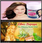 Nafia Magical Fairness Cream, Likas Fairness Soap,  SanciaCream-Pure Her