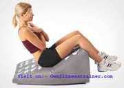 certified fitness trainer