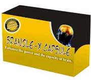 Herbal treatment to improve memory - Branole-X Capsule 