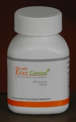 Shivalik Evergreen ( Herbal liver tonic)