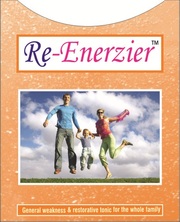 Herbal daily nutrition energy tonic RE ENERGIZER