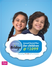 Axiss Dental launches kid’s camp in Ludhiana!