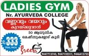 LADIES HEALTH CLUB TRIVANDRUM