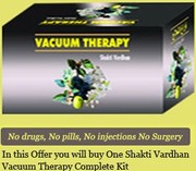 Erectile Dysfunction Therapy By Shaktivardhan