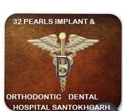 32 PEARLS ADVANCED DENTAL CARE CENTRE SANTOKHGARH H.P