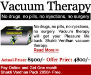 Male Enhancement Treatments by Shakti Verdhan