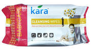 Cleanses your Baby skin with Best Brand Wipes