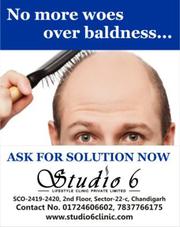 Hair multiplication in Chandigarh,  FUE Chandigarh
