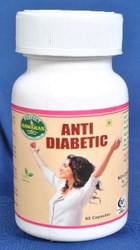 ANTI DIABETIC CAPSULE 