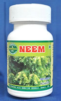 BENEFITS OF NEEM: NEEM SUPPORTS NORMAL SKIN HEALTH