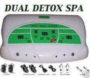 Detox-Foot Spa - Dual Model
