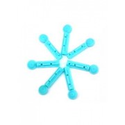 Buy JSB Round Disposable Blood Lancets of 100 Nos