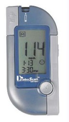 Get 42% Discounton Diabascan Glucometer with 10 Strips Free