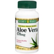 Huge Offers On Nature's Bounty Aloevera Products at Healthgenie