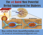 Natural Treatment For Acute and Chronic Complications of Diabetes Mell