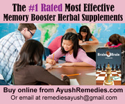 Herbal Memory Pills Effective In Improving Brain Power