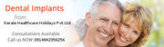 Single visit dental implants