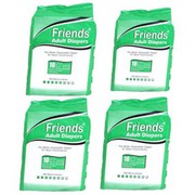 Buy Friends Adult Diaper at Healthgenie.in