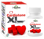 Cardiotone-XL Capsule for your Cardiac and Vascular System's Health 