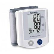 Get 50% Discount on Rossmax Wrist Digital BP Monitor at Healthgenie.in
