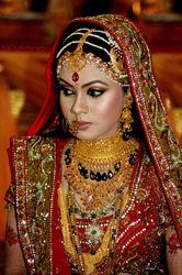 Bridal Make up in Kolkata
