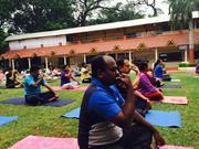 Yoga – The Best Treatment for BP in Chennai