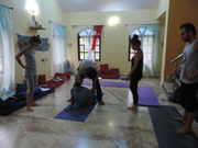 Join 200 Hours Hatha Yoga Teacher Training Course Goa India