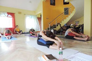 Join 200 Hours Hatha Yoga Teacher Training Course in Goa India