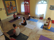 Yoga Classes in Goa India : SOHYAA
