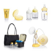 Medela’s breastfeeding products serve convenience to modern moms