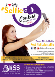 I LUV MY SELFIE CONTEST | Click Karo. Post Karo. Win Karo