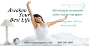 End Sleep Apnea to begin a healthier and Happier Life.