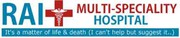 Rai Multi Speciality Hospital - General Surgery Ambala City