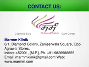 Breast implant in Indore