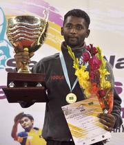 Sports Improvement, Self Confidence By TK Vadivel Pillai