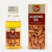 Almond is considered a nutritive for brain and nervous system.