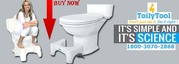 Buy popping stool to attain squatting posture online