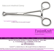 Fusionkraft General Surgery Instrument Call Us: 9999906920