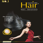 Hair building fiber 
