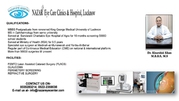  Eye Hospital in India ----Nazar Eye Clinic