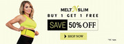 Melt N Slim Buy 1 Get 1 Free Save 50% Off
