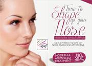 Shape Up Your Nose With Rhinoplasty in Indore
