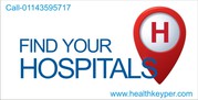 Hospitals in Delhi | Find Hospitals in Delhi | List of Hospitals in De