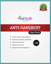 Evescafe’s -  Anti-Dandruff Hair Pack