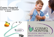 Best Kid Doctor Consultant in Chandigarh