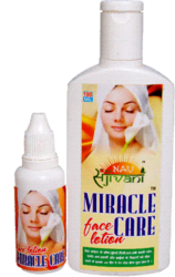 MIRACLE CARE FACE LOTION   