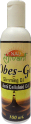 OBES - GO SLIMMING OIL   { ANTI CELLULOID OIL  }